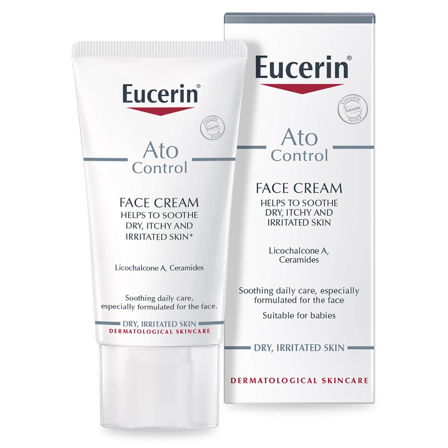 Eucerin AtoControl Acute Care Cream